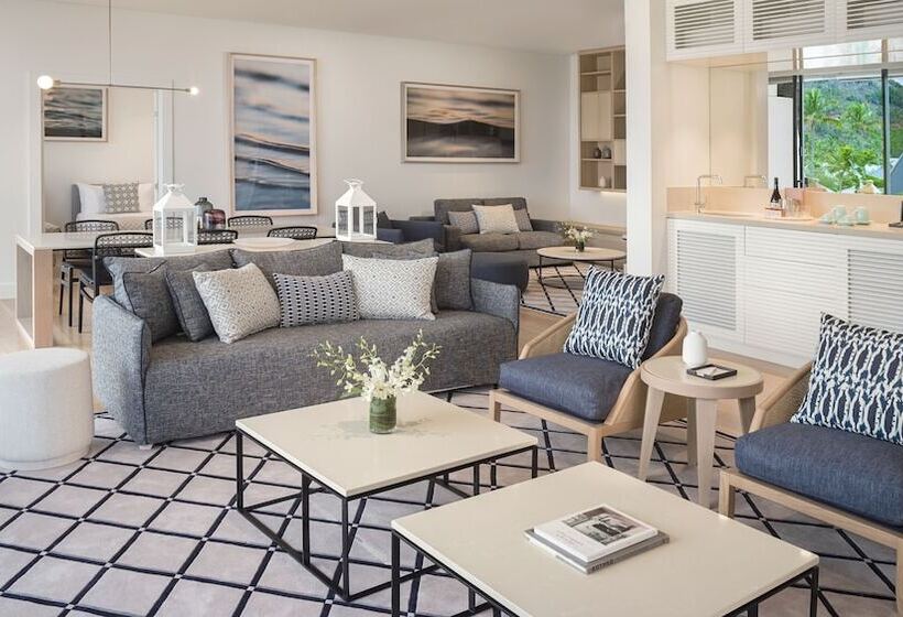 سوئیت 2 خوابه, Intercontinental Hayman Great Barrier Reef