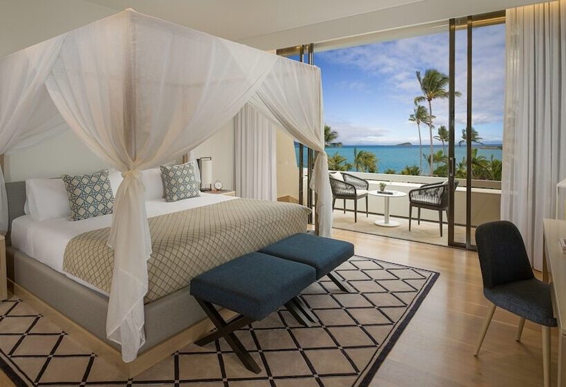 Люкс 2 Спальни, Intercontinental Hayman Great Barrier Reef