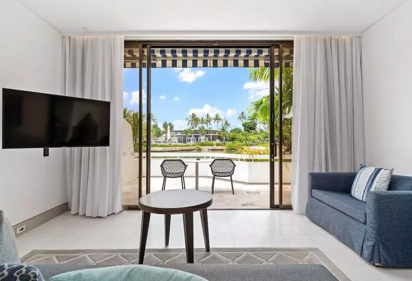 スイート(家族用), Intercontinental Hayman Great Barrier Reef