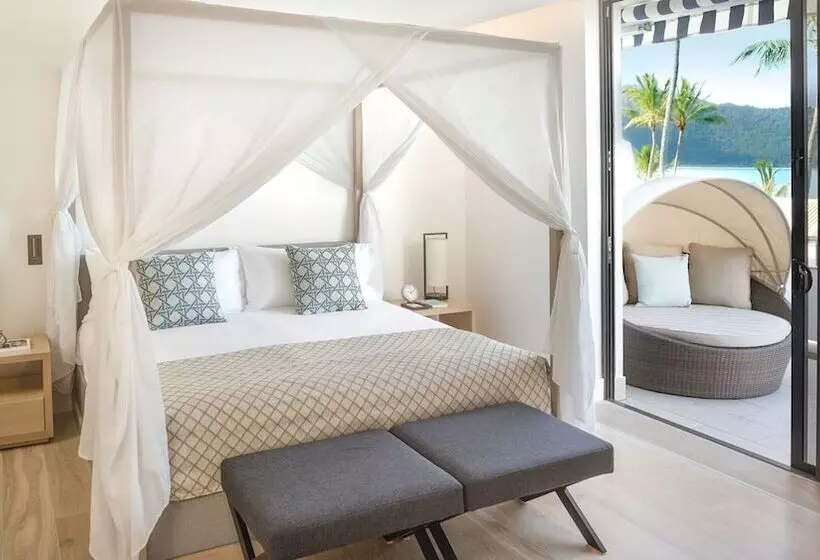スイート(家族用), Intercontinental Hayman Great Barrier Reef