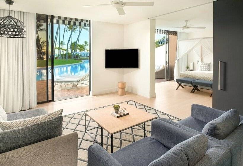 سوییت, Intercontinental Hayman Great Barrier Reef
