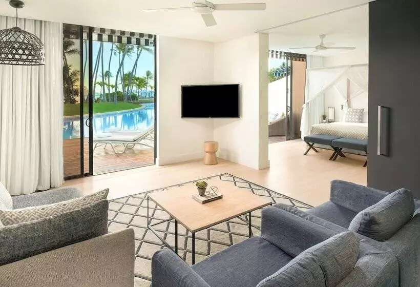 スイート, Intercontinental Hayman Great Barrier Reef