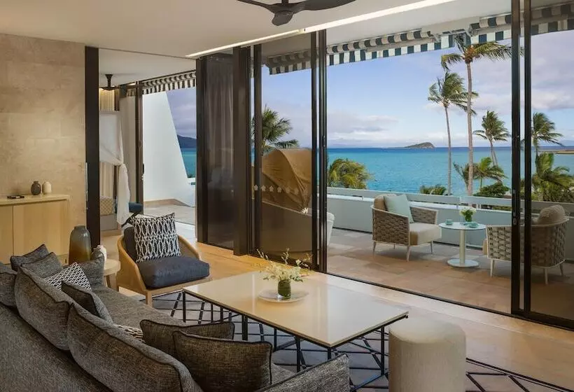 スイート, Intercontinental Hayman Great Barrier Reef