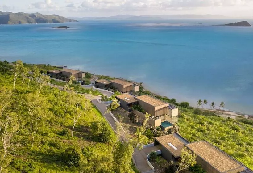 آپارتمان 4 خوابه, Intercontinental Hayman Great Barrier Reef