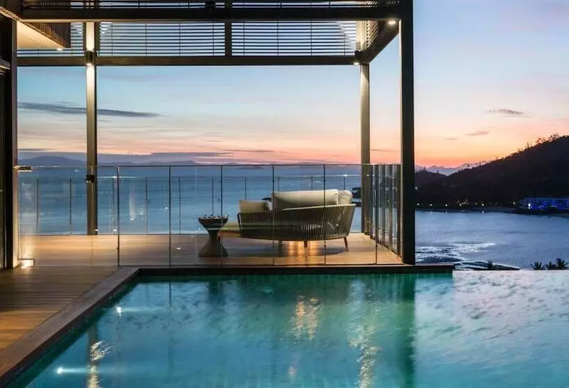 آپارتمان 4 خوابه, Intercontinental Hayman Great Barrier Reef