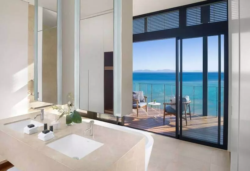 آپارتمان 4 خوابه, Intercontinental Hayman Great Barrier Reef