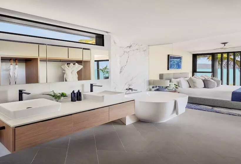 スイート, Intercontinental Hayman Great Barrier Reef