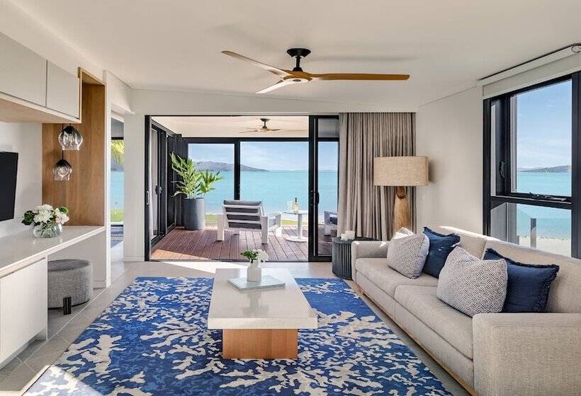 Люкс, Intercontinental Hayman Great Barrier Reef