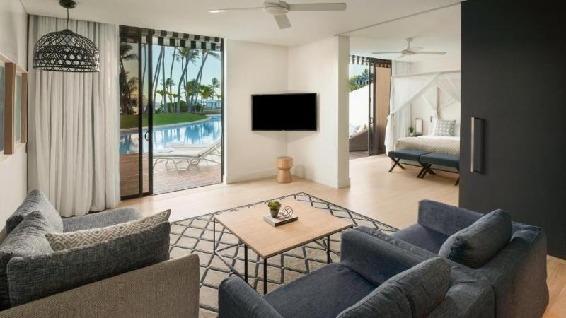 Люкс, Intercontinental Hayman Great Barrier Reef