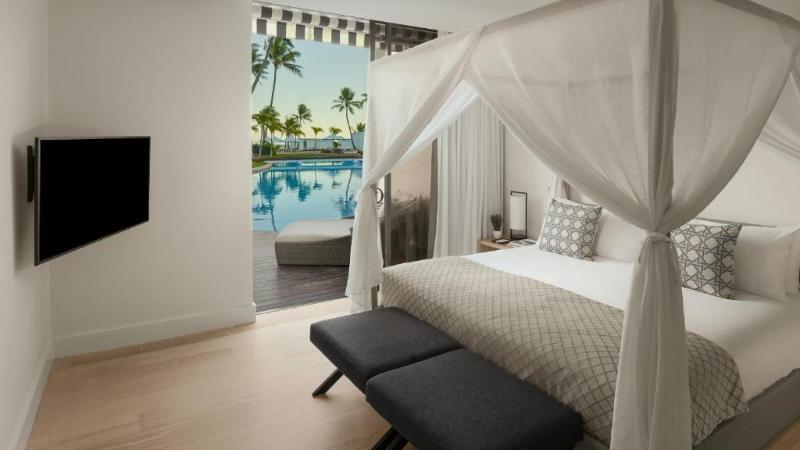 سوییت با چشم‌انداز دریا, Intercontinental Hayman Great Barrier Reef
