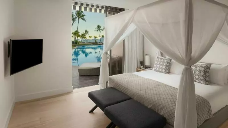 オーシャンビュースイート, Intercontinental Hayman Great Barrier Reef