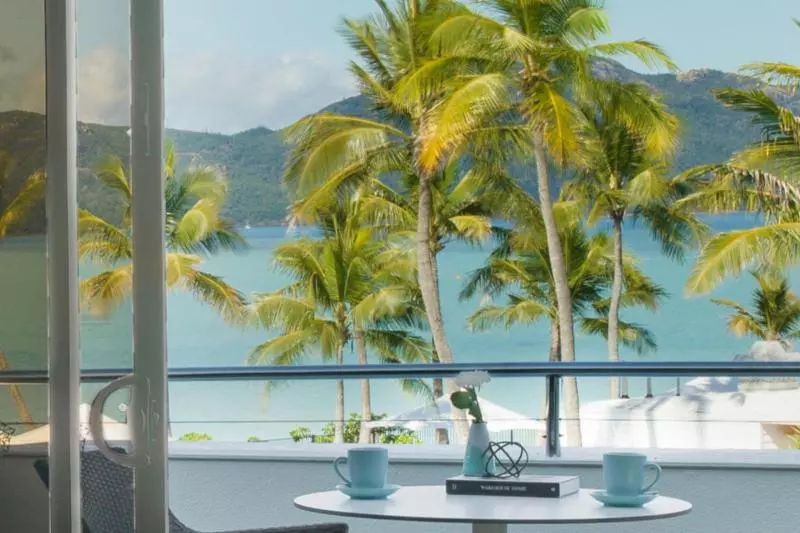 オーシャンビュースイート, Intercontinental Hayman Great Barrier Reef