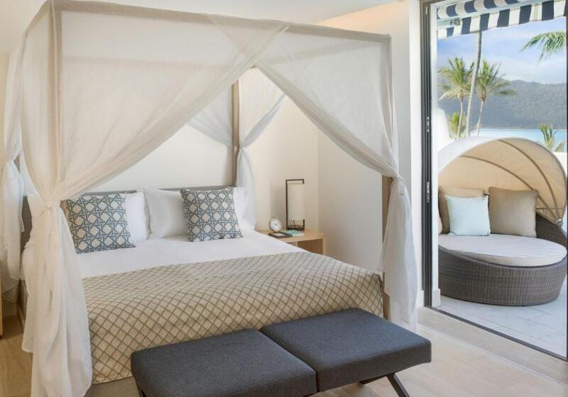 سوییت با چشم‌انداز دریا, Intercontinental Hayman Great Barrier Reef