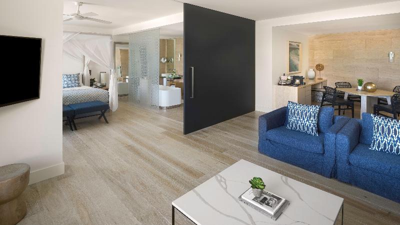 سوییت با چشم‌انداز دریا, Intercontinental Hayman Great Barrier Reef