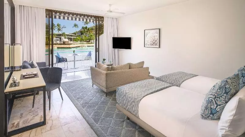 プレミアムルーム, Intercontinental Hayman Great Barrier Reef