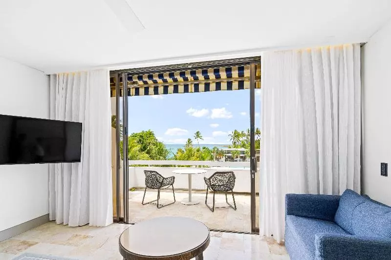 プレミアムルーム, Intercontinental Hayman Great Barrier Reef
