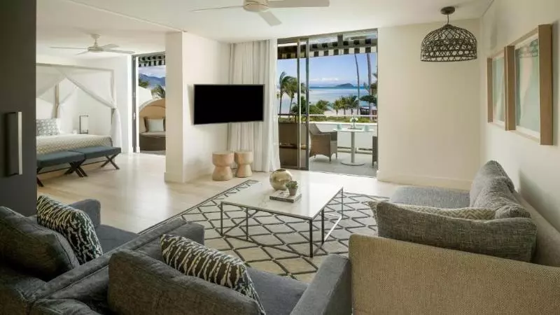 2 Bedrooms Suite Sea View, Intercontinental Hayman Great Barrier Reef
