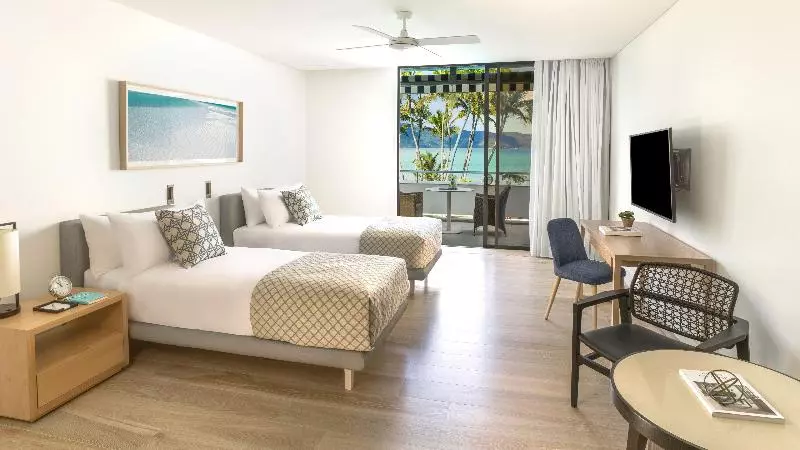 2 Bedrooms Suite Sea View, Intercontinental Hayman Great Barrier Reef