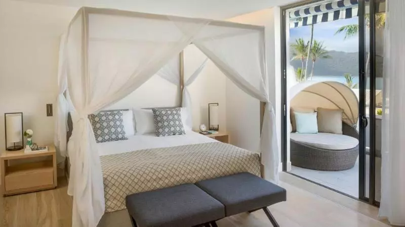 2 Bedrooms Suite Sea View, Intercontinental Hayman Great Barrier Reef