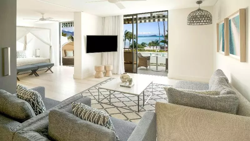 2 Bedrooms Suite Sea View, Intercontinental Hayman Great Barrier Reef