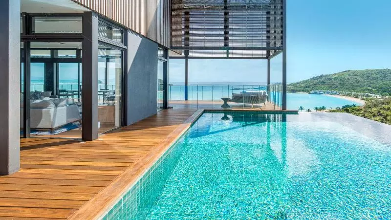 آپارتمان 4 خوابه, Intercontinental Hayman Great Barrier Reef