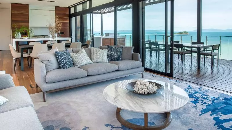 آپارتمان 4 خوابه, Intercontinental Hayman Great Barrier Reef