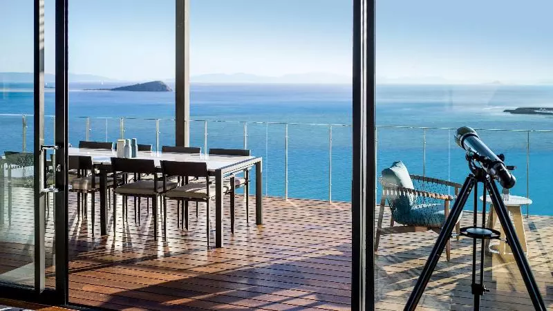 آپارتمان 4 خوابه, Intercontinental Hayman Great Barrier Reef
