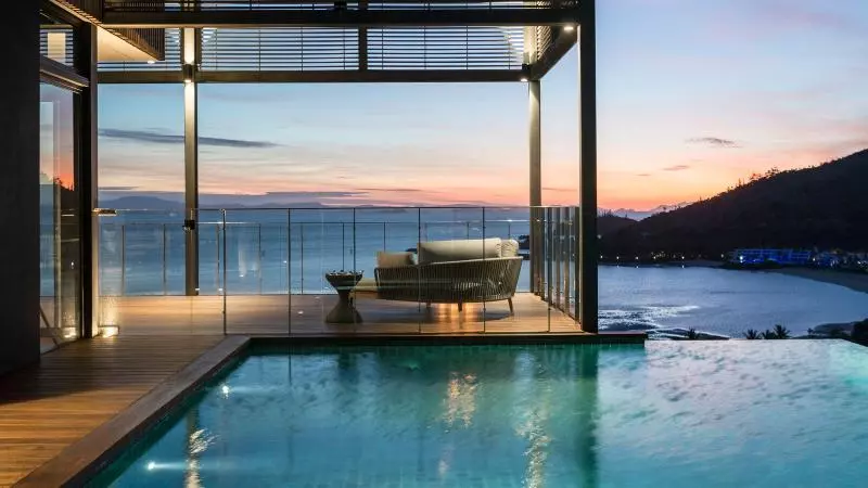 آپارتمان 4 خوابه, Intercontinental Hayman Great Barrier Reef