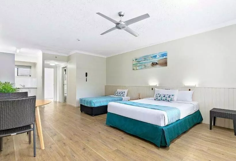 Standard-huone, K Gari Beach Resort