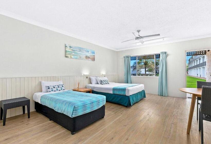 Номер Стандарт, K Gari Beach Resort