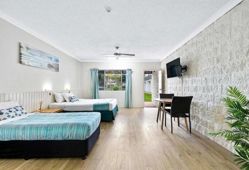 Номер Стандарт, K Gari Beach Resort