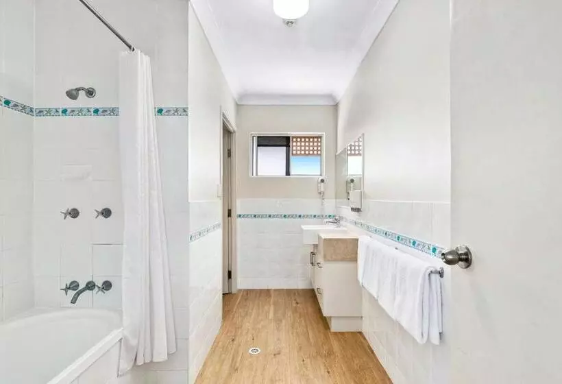 2ベッドルームアパートメント, K Gari Beach Resort
