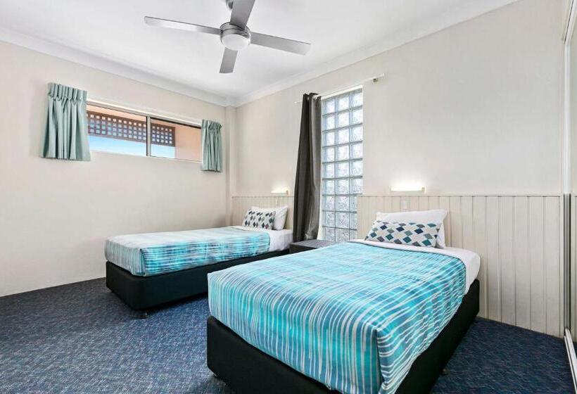 Апартаменты 2 Спальни, K Gari Beach Resort