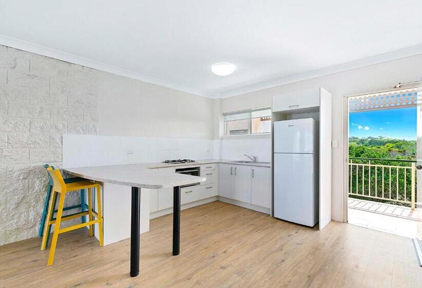 Апартаменты 2 Спальни, K Gari Beach Resort