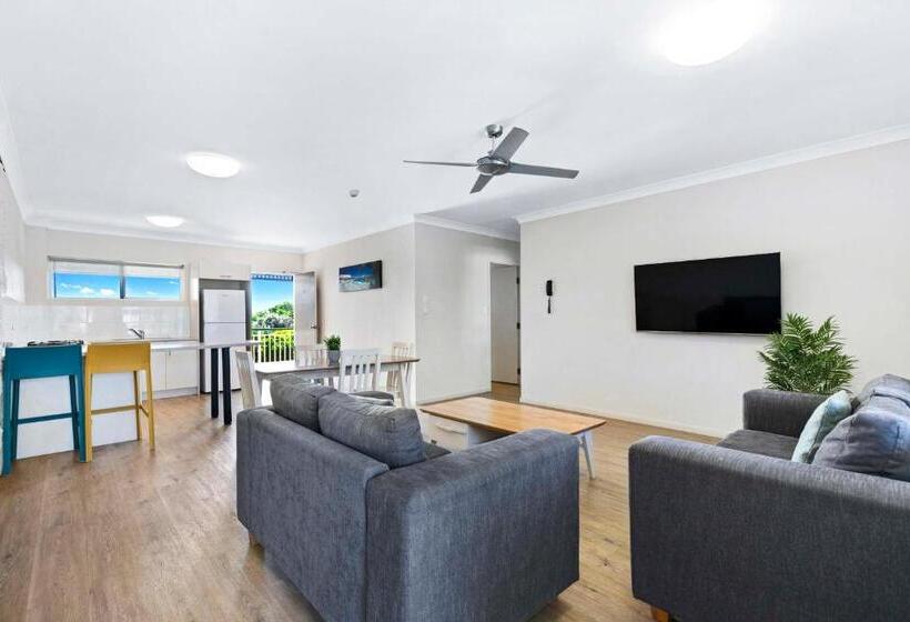 Апартаменты 2 Спальни, K Gari Beach Resort