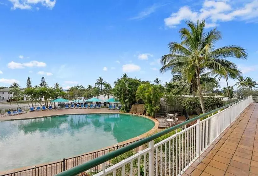 Superior-huone, K Gari Beach Resort