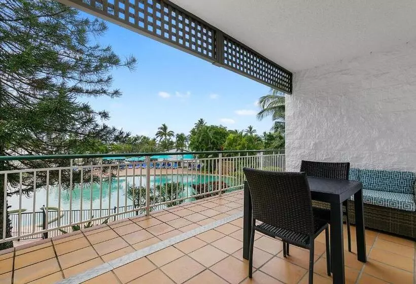 Superior-huone, K Gari Beach Resort