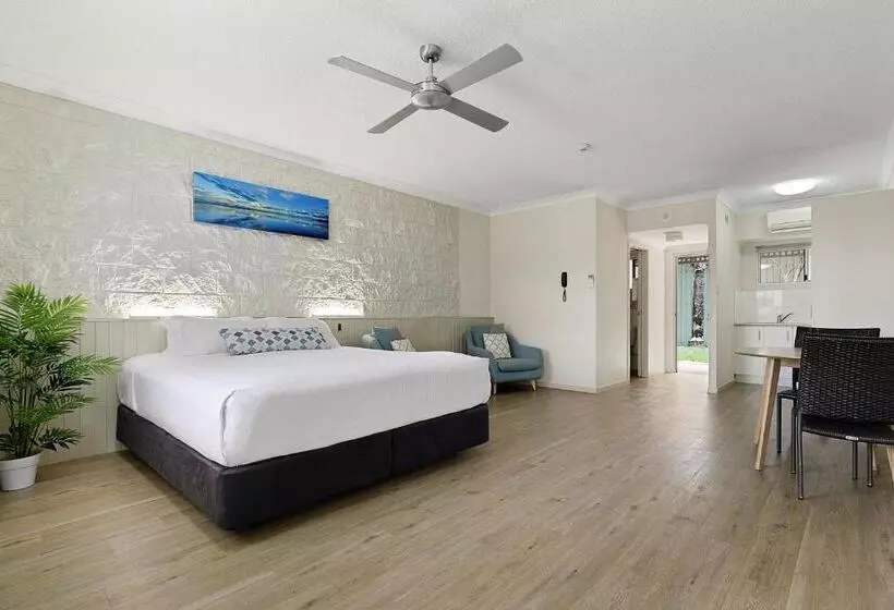 Superior-huone, K Gari Beach Resort
