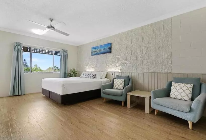 Superior-huone, K Gari Beach Resort