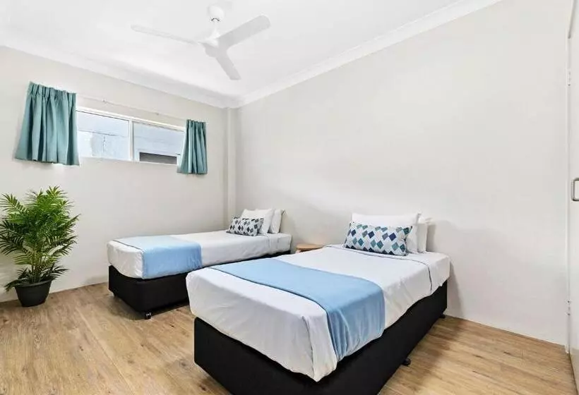 2ベッドルームのスーペリアアパートメント, K Gari Beach Resort