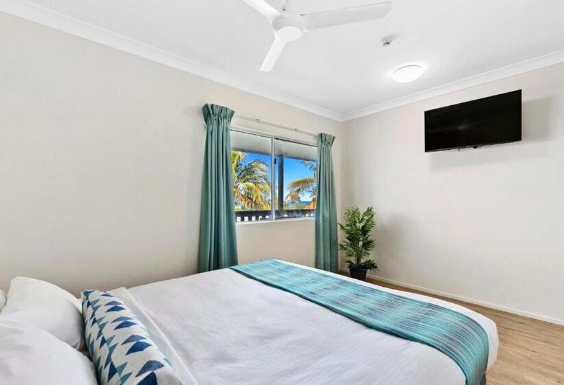 Апартаменты Superior 2 Спальни, K Gari Beach Resort