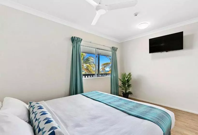 2ベッドルームのスーペリアアパートメント, K Gari Beach Resort