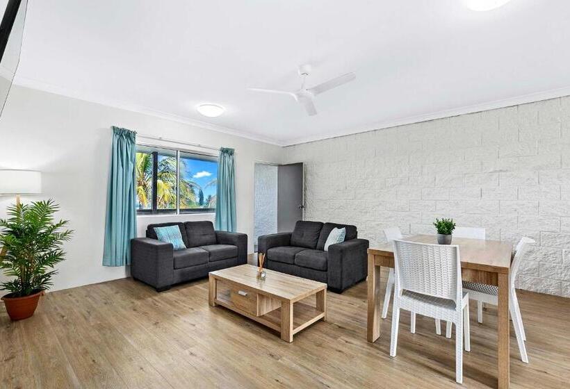 Апартаменты Superior 2 Спальни, K Gari Beach Resort