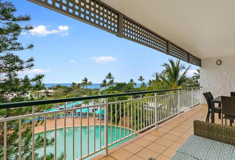 شقة سوبيريور غرفتين, K Gari Beach Resort