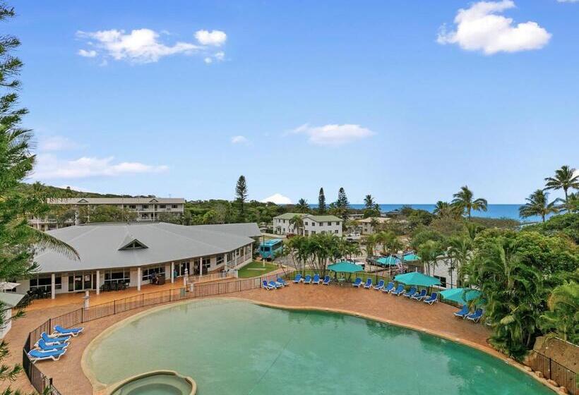 Апартаменты Superior 2 Спальни, K Gari Beach Resort