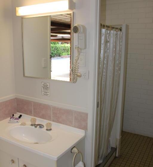 חדר דלוקס, Motel Northview Mackay