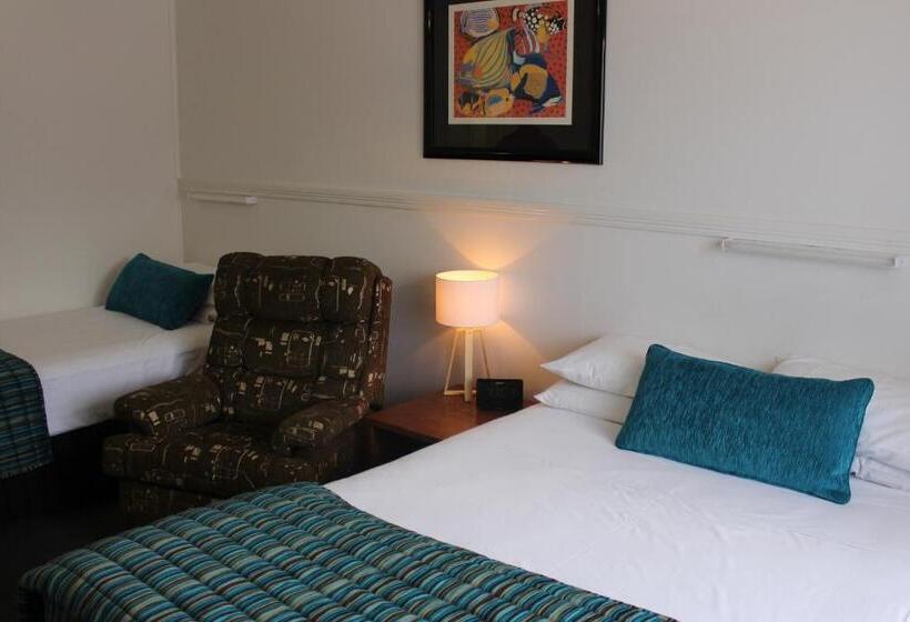 Номер Deluxe, Motel Northview Mackay