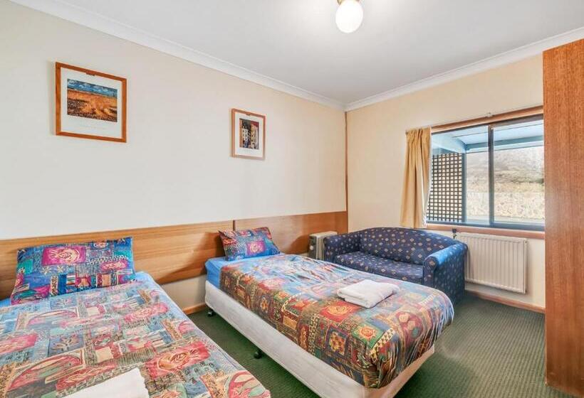 스탠다드 룸 공동 욕실, Snowy Valley Jindabyne