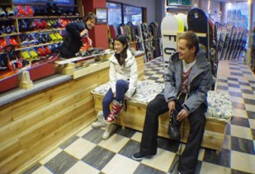 공동 객실, Snowy Valley Jindabyne