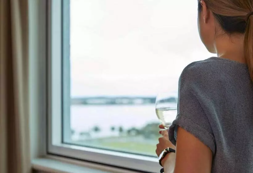 Suite Executiva, Novotel Perth Langley